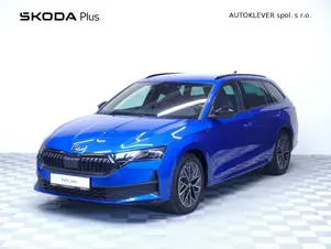 Škoda Octavia SportLine