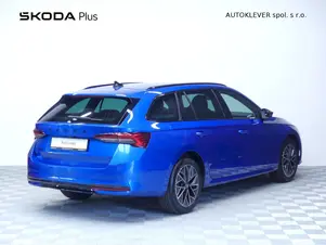 Škoda Octavia SportLine