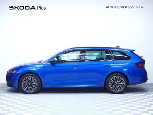 Škoda Octavia SportLine
