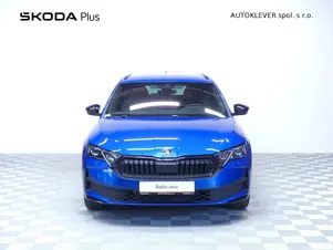 Škoda Octavia SportLine
