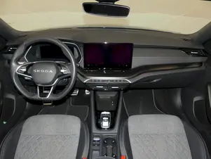 Škoda Octavia SportLine