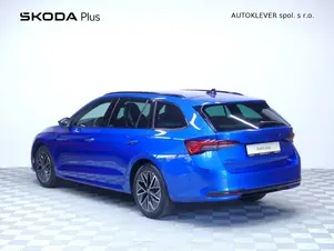 Škoda Octavia SportLine