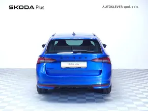 Škoda Octavia SportLine