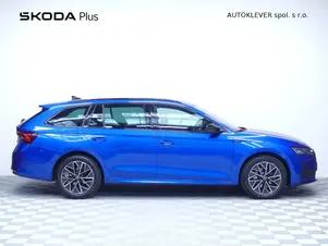 Škoda Octavia SportLine