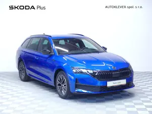 Škoda Octavia SportLine