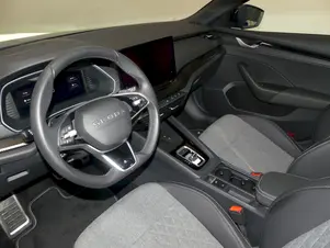 Škoda Octavia SportLine