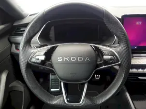 Škoda Octavia SportLine