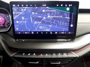 Škoda Octavia SportLine