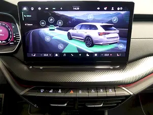 Škoda Octavia SportLine