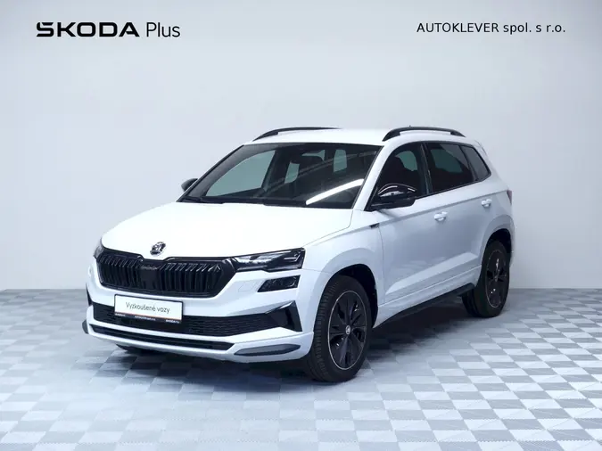 Karoq SportLine