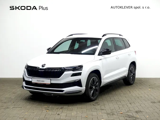 Karoq SportLine