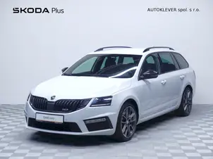 Škoda Octavia RS