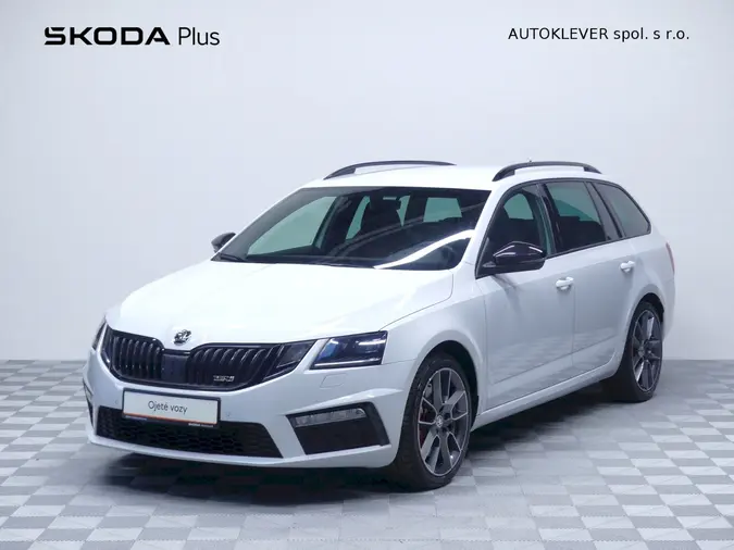 Octavia RS