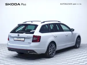 Škoda Octavia RS