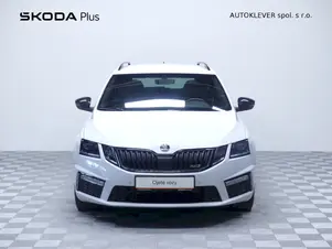 Škoda Octavia RS