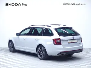 Škoda Octavia RS