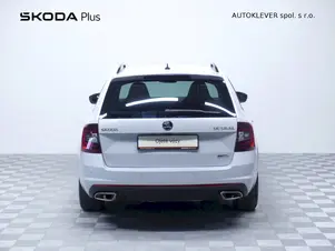 Škoda Octavia RS