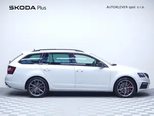 Škoda Octavia RS