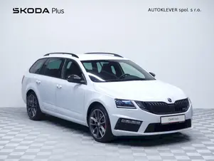 Škoda Octavia RS