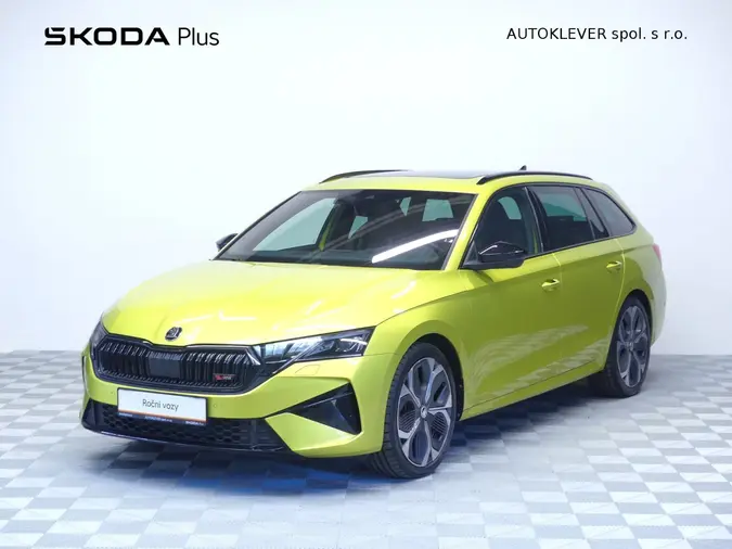 Octavia RS