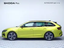 Octavia RS