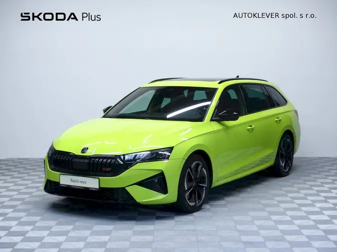Octavia RS