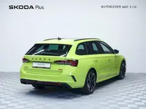 Octavia RS