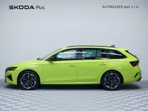 Octavia RS