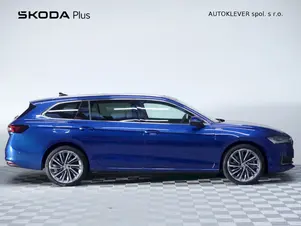 Škoda Superb L&K