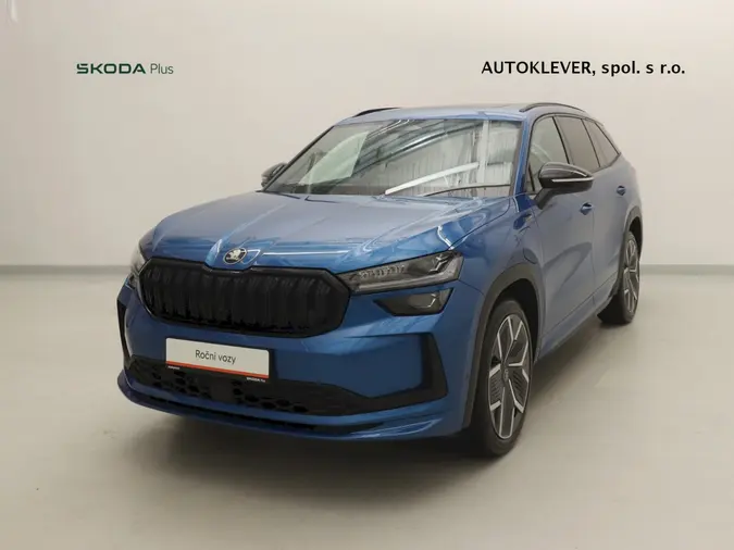 Kodiaq SportLine