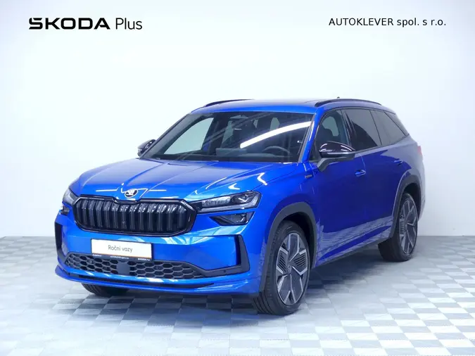 Kodiaq SportLine