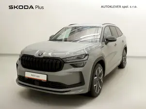 Škoda Kodiaq SportLine