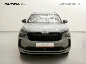 Škoda Kodiaq SportLine