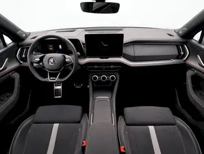 Škoda Kodiaq SportLine