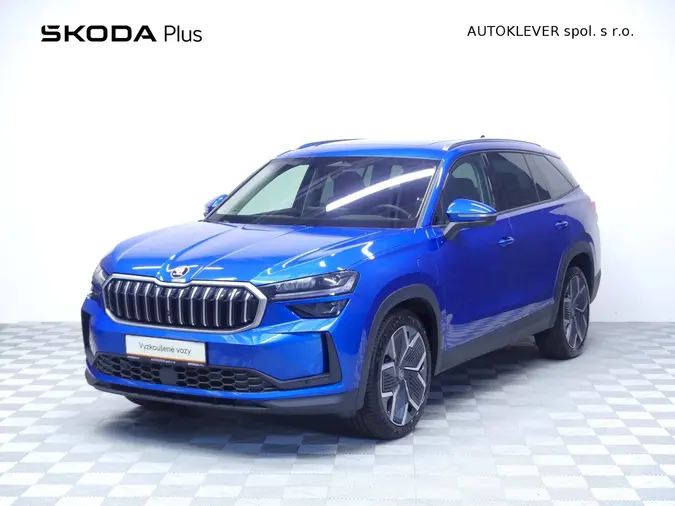Kodiaq Exclusive Selection