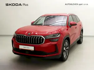 Škoda Kodiaq Sportline Exclusive