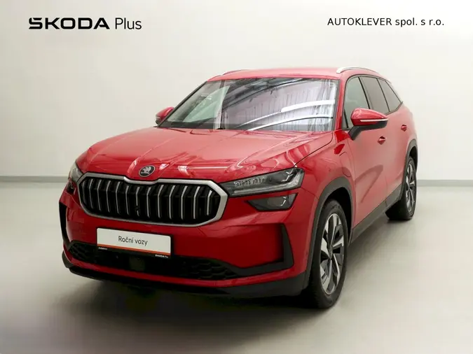 Kodiaq Exclusive Selection