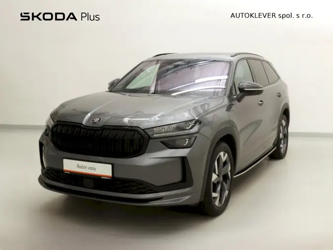 Kodiaq SportLine