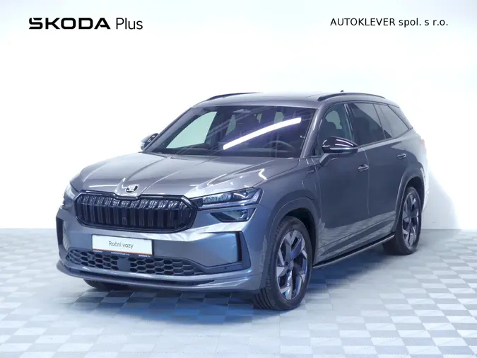 Kodiaq SportLine