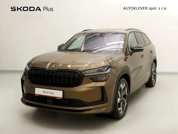 Kodiaq SportLine