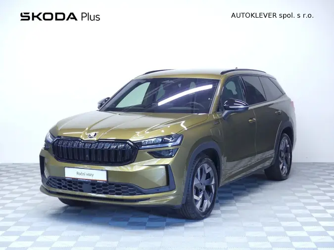 Kodiaq SportLine