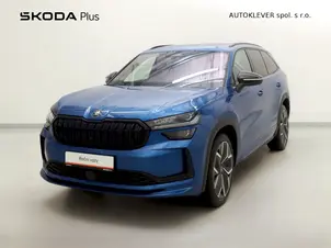 Škoda Kodiaq SportLine