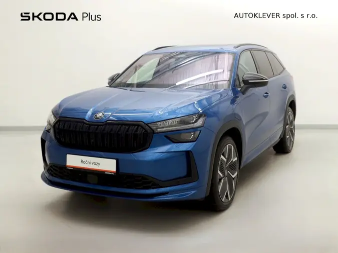 Kodiaq SportLine