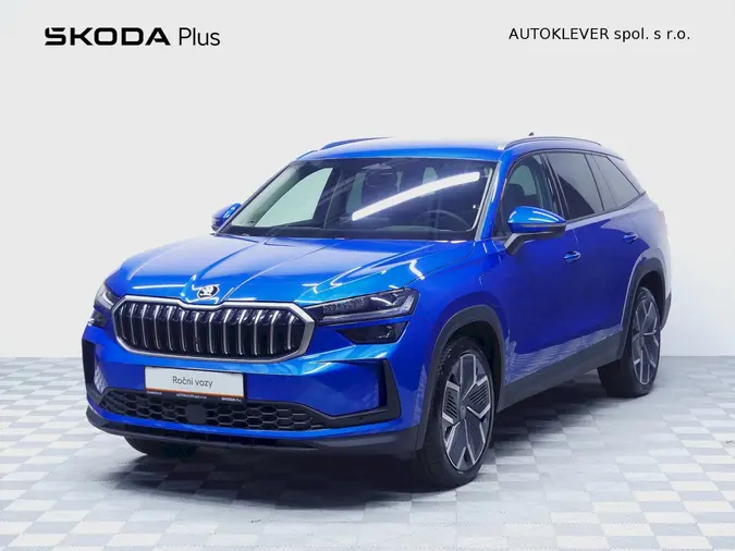 Kodiaq Exclusive Selection