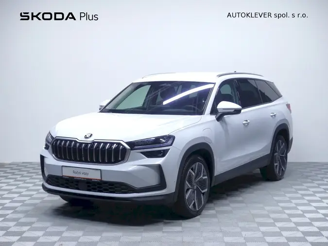 Kodiaq Exclusive Selection