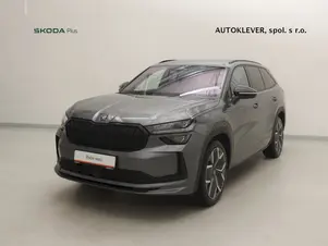 Škoda Kodiaq SportLine