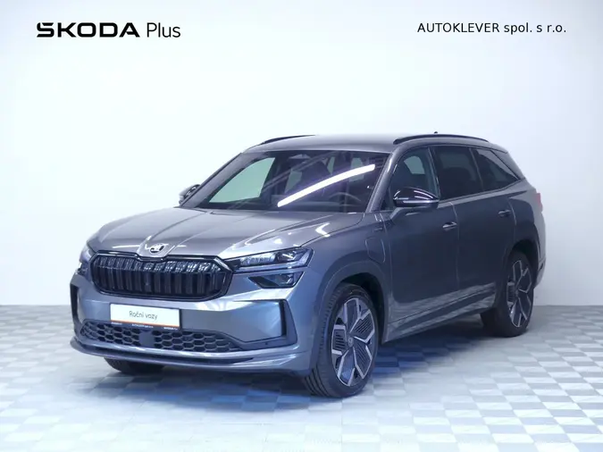 Kodiaq SportLine