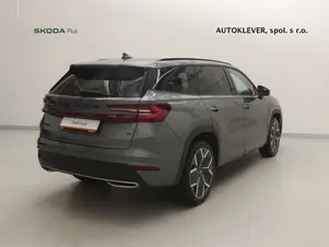 Škoda Kodiaq SportLine