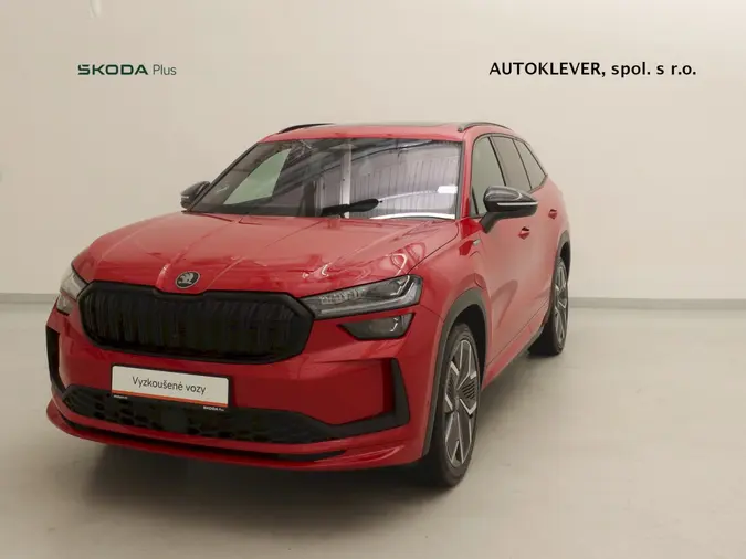 Kodiaq SportLine