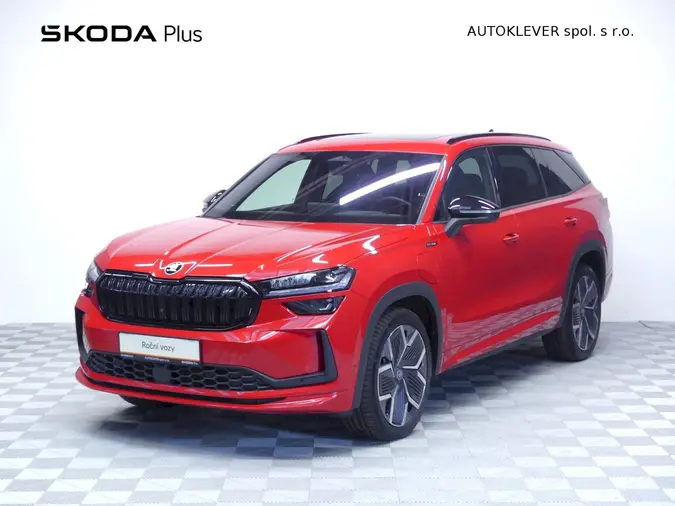 Kodiaq SportLine